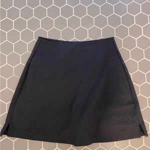 Girlfriend Collective Skort, size S